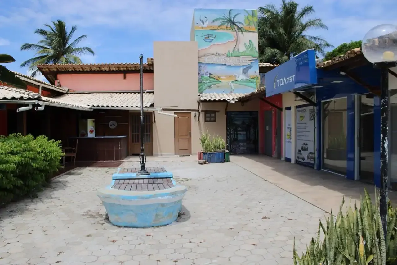 Ponto comercial à venda na Rua Alameda Humaitá, S/N, Guarajuba, Camaçari